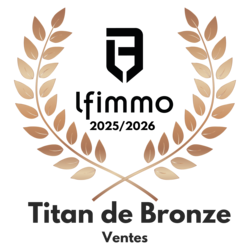 Ventes Titan de bronze 2025/2026