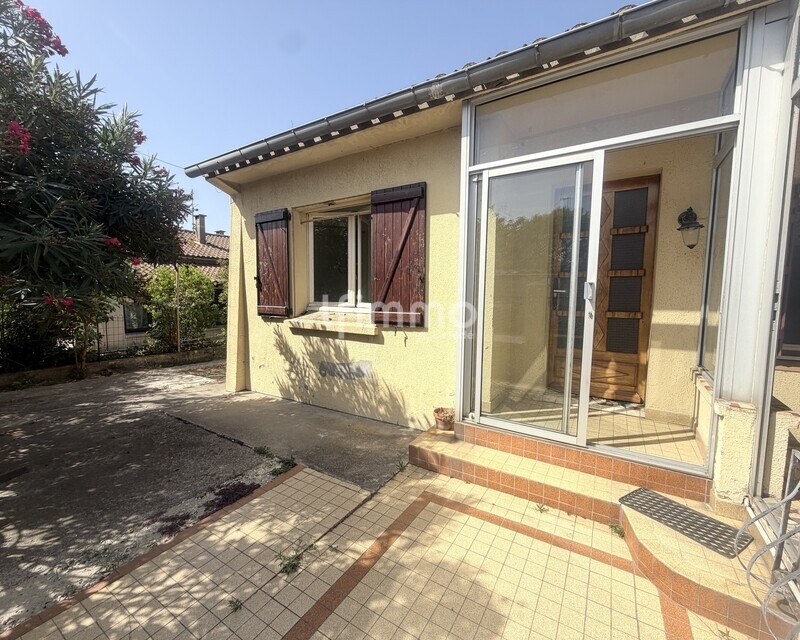 Exclusivité - Maison avec jardin et beau potentiel ! - 7251a787-78e4-4a44-991d-594dfb12b4f8