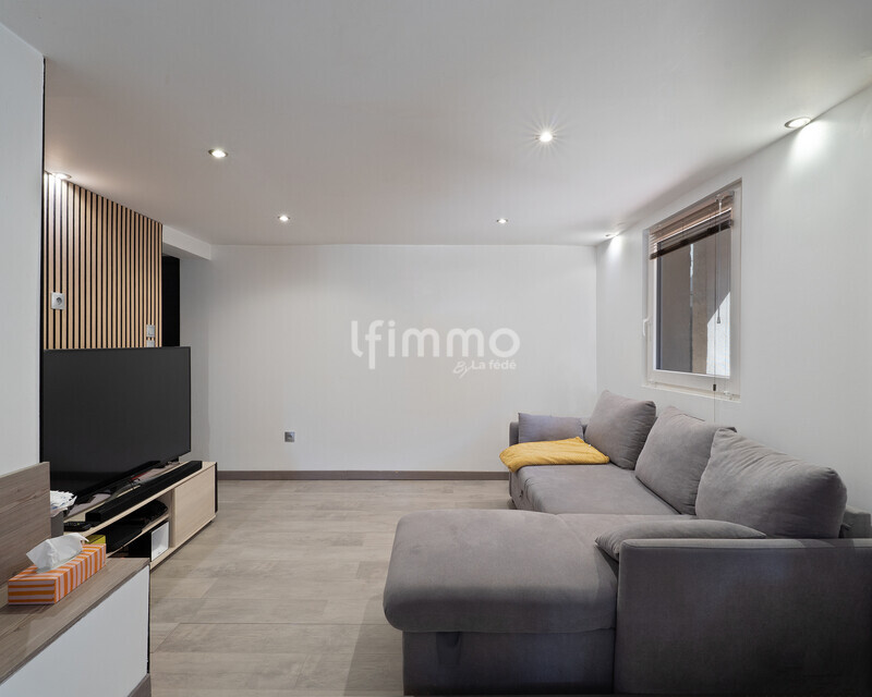 Appartement rénové 3 pièces 81 m2 - A7303557