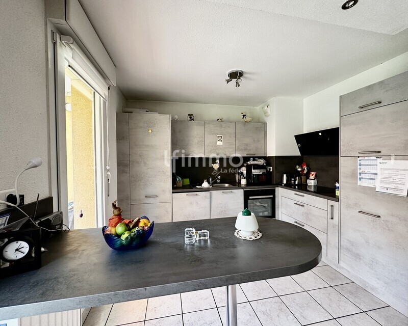 Appartement F3 à Ensisheim - Img 0723