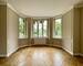Appartement bourgeois avec jardin - Bow window
