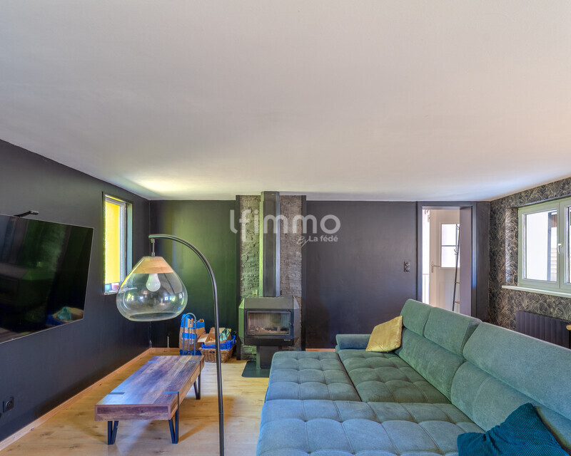 Maison 177m2 5 pièces grand jardin et dépendance  - A7304547-hdr