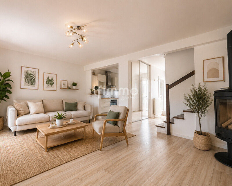 une maison, un jardin et tout un art de vivre aux hameaux du soleil - Ec882114-e88b-4c14-9f86-788b4cdbbf4a