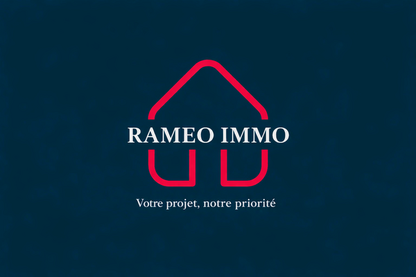 Logo Rameo-immo 